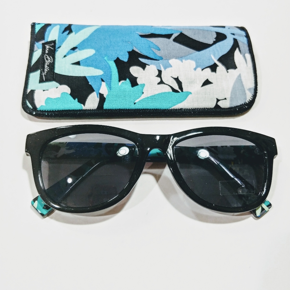 Vera Bradley bi-focal reading CF  sunglasses +1.50